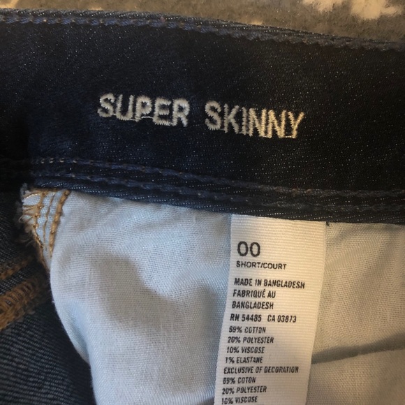 NWOT American Eagle Skinny Jeans - Picture 4 of 5